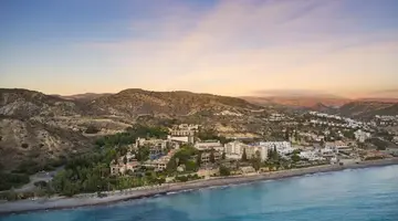 Columbia Beach Resort
