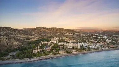 Columbia Beach Resort