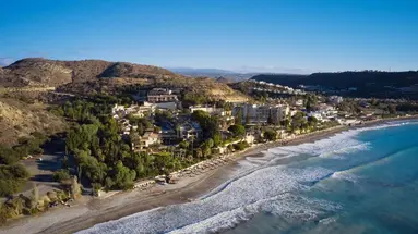 Columbia Beach Resort
