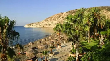Columbia Beach Resort