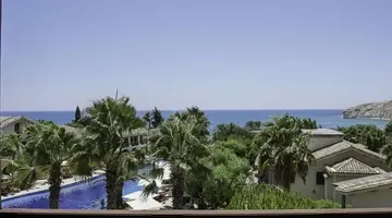 Columbia Beach Resort