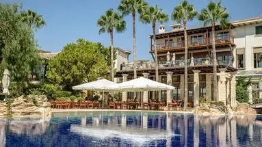 Columbia Beach Resort