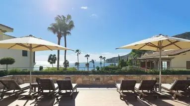Columbia Beach Resort