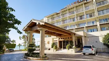 Columbia Beach Resort