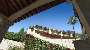 Columbia Beach Resort