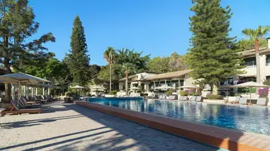 Columbia Beach Resort