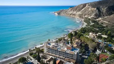 Columbia Beach Resort