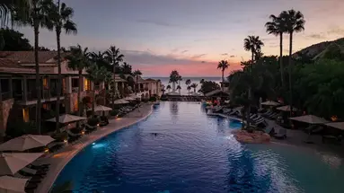 Columbia Beach Resort
