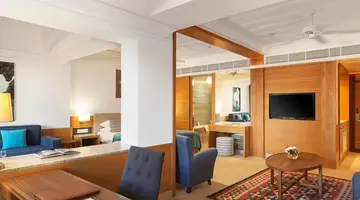 Columbia Beach Resort