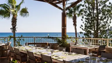Columbia Beach Resort