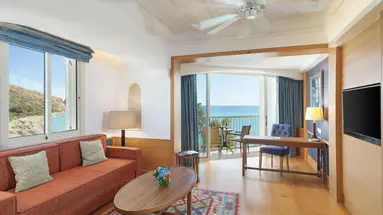 Columbia Beach Resort