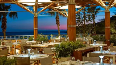 Columbia Beach Resort