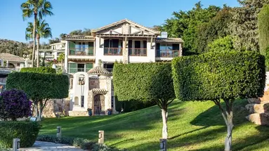 Columbia Beach Resort