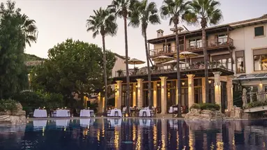 Columbia Beach Resort