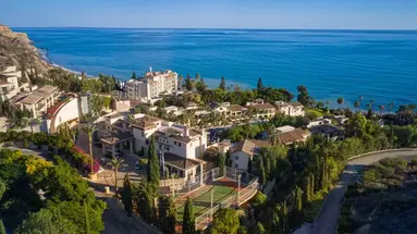 Columbia Beach Resort