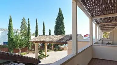 Columbia Beach Resort