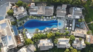 Columbia Beach Resort
