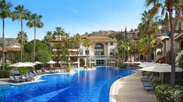 Columbia Beach Resort