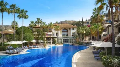 Columbia Beach Resort