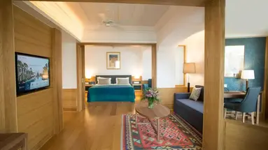 Columbia Beach Resort