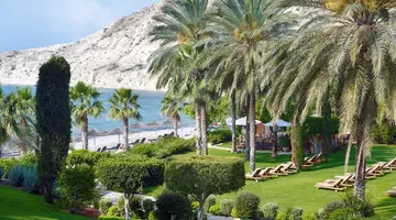 Columbia Beach Resort