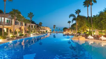Columbia Beach Resort