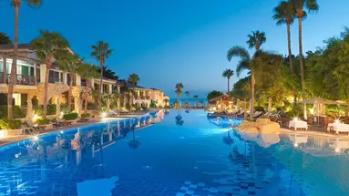Columbia Beach Resort
