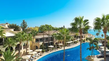 Columbia Beach Resort