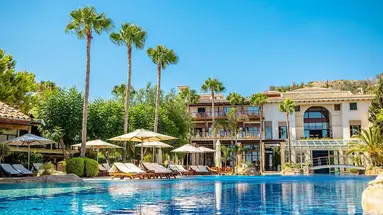 Columbia Beach Resort