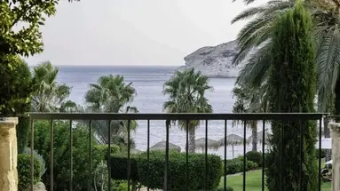 Columbia Beach Resort