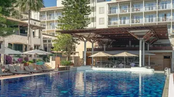 Columbia Beach Resort