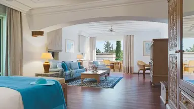 Columbia Beach Resort