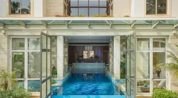 Columbia Beach Resort
