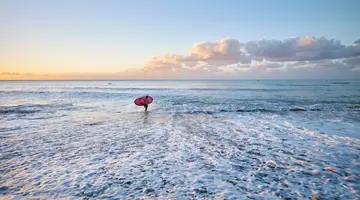 Columbia Beach Resort