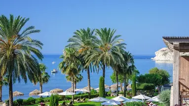 Columbia Beach Resort