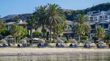 Columbia Beach Resort