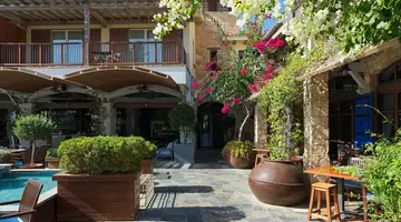 Columbia Beach Resort