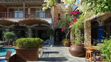 Columbia Beach Resort