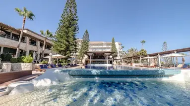 Columbia Beach Resort