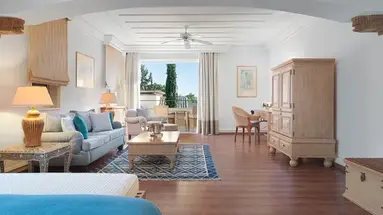 Columbia Beach Resort