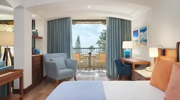 Columbia Beach Resort
