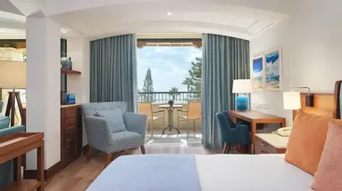 Columbia Beach Resort