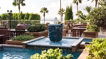 Columbia Beach Resort