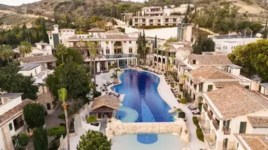 Columbia Beach Resort