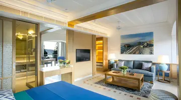 Columbia Beach Resort