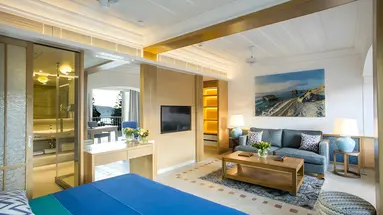 Columbia Beach Resort