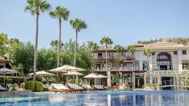 Columbia Beach Resort