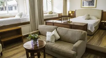 Columbia Beach Resort
