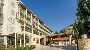 Columbia Beach Resort