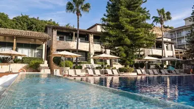 Columbia Beach Resort
